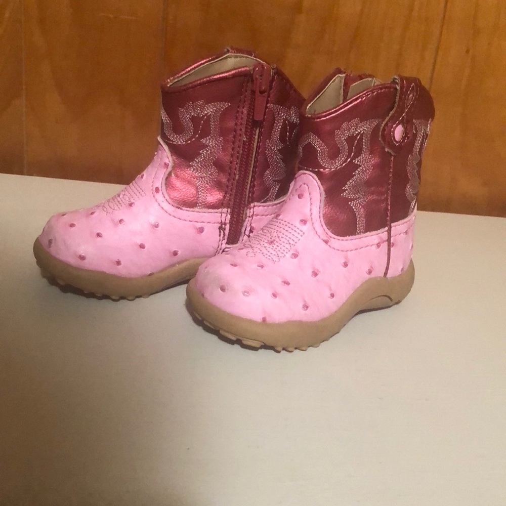 Girl Toddler Ropers